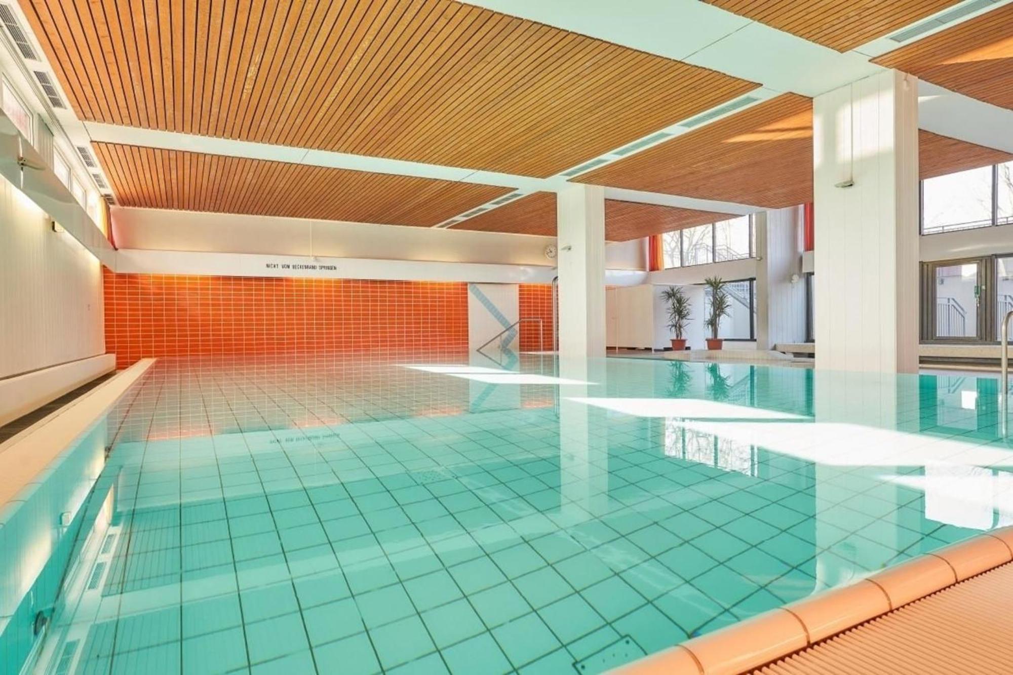 Berolina Wohnung 314 Dahme  Bagian luar foto
