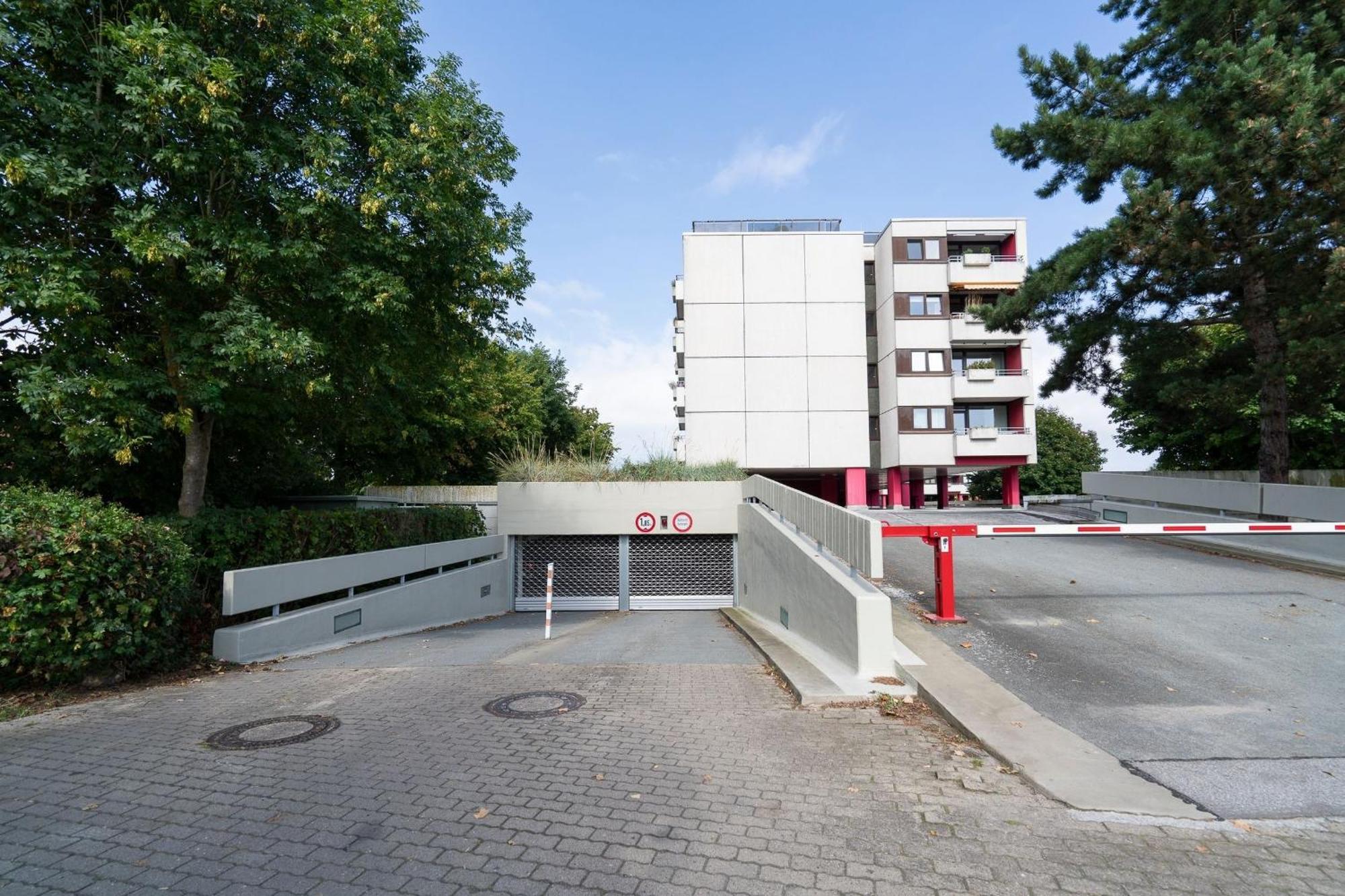 Berolina Wohnung 314 Dahme  Bagian luar foto