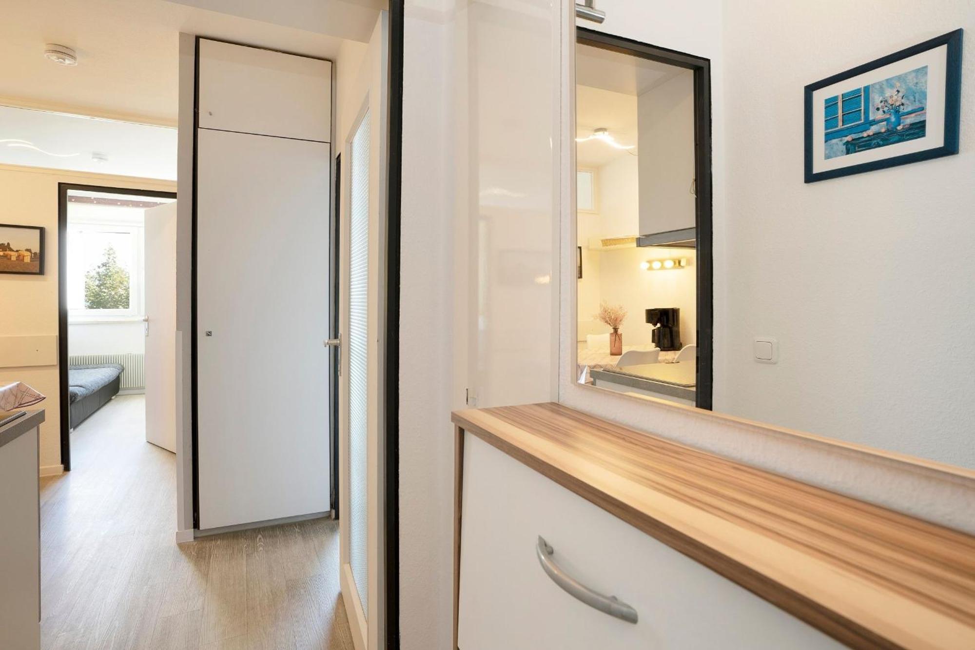 Berolina Wohnung 314 Dahme  Bagian luar foto