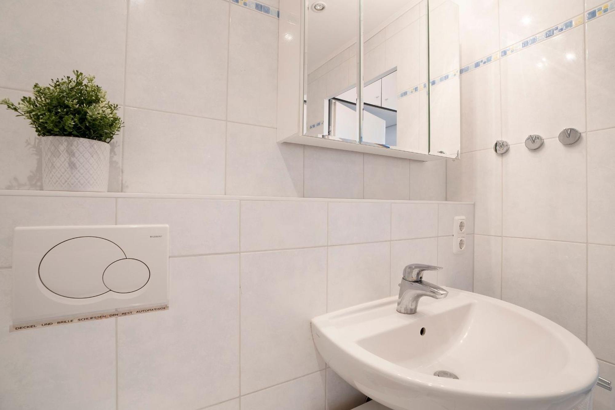 Berolina Wohnung 314 Dahme  Bagian luar foto