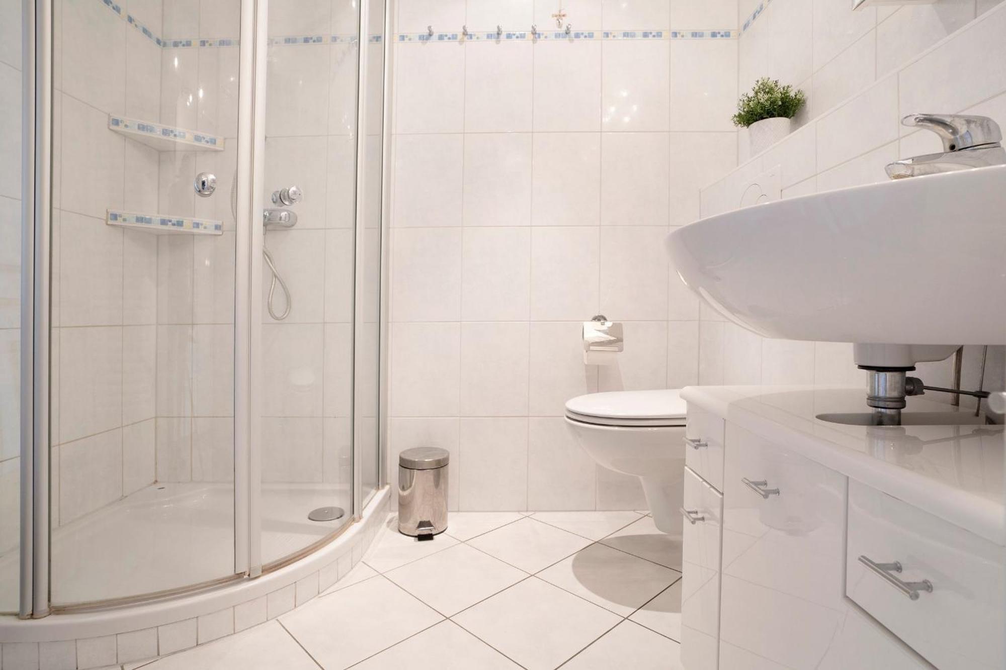 Berolina Wohnung 314 Dahme  Bagian luar foto