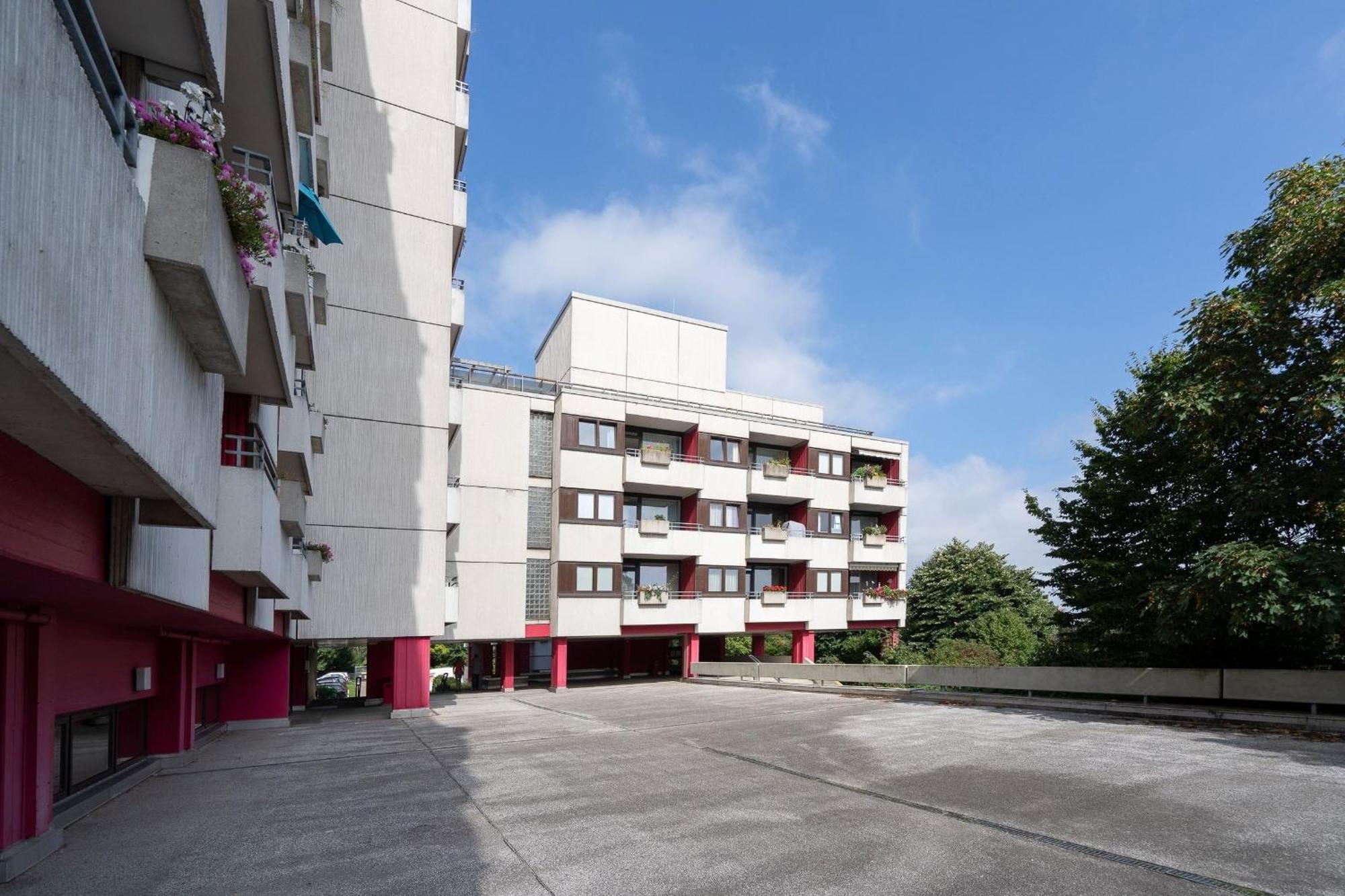 Berolina Wohnung 314 Dahme  Bagian luar foto
