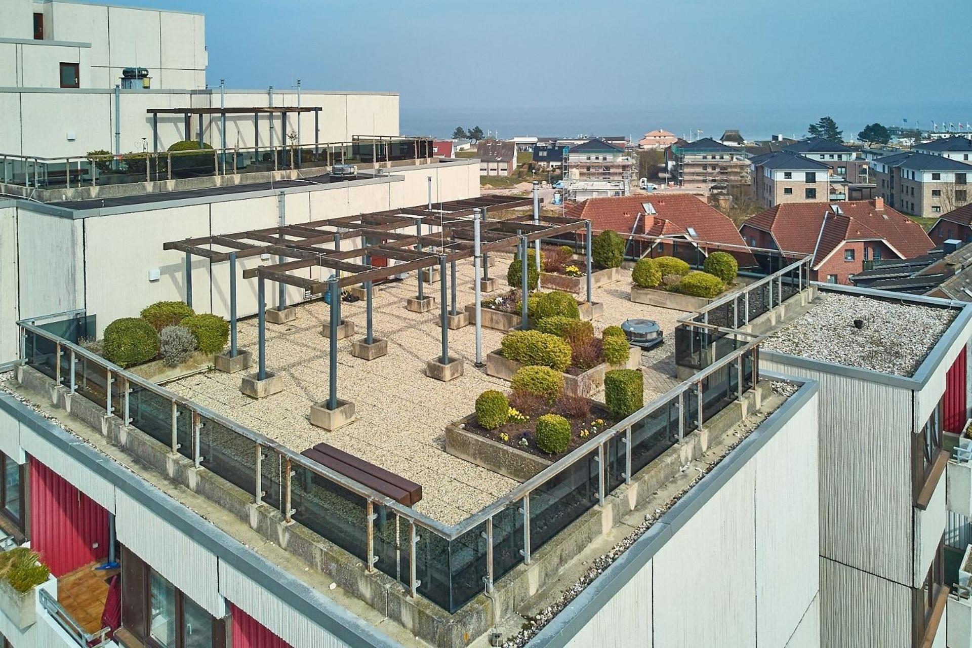 Berolina Wohnung 314 Dahme  Bagian luar foto
