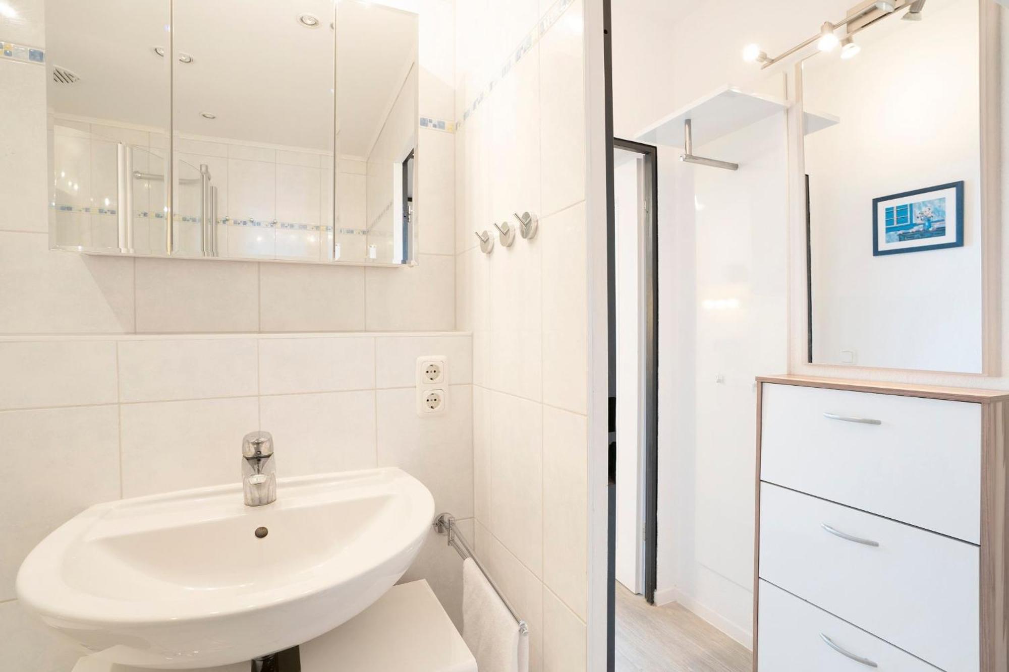 Berolina Wohnung 314 Dahme  Bagian luar foto