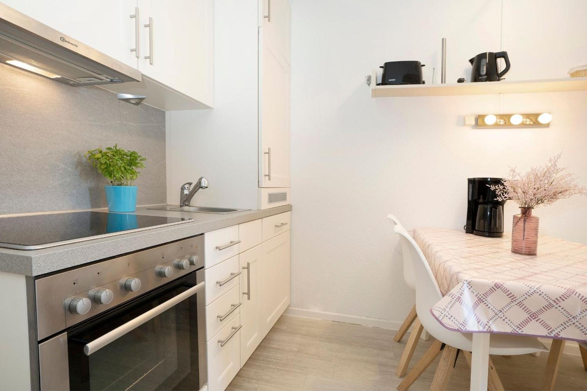 Berolina Wohnung 314 Dahme  Bagian luar foto