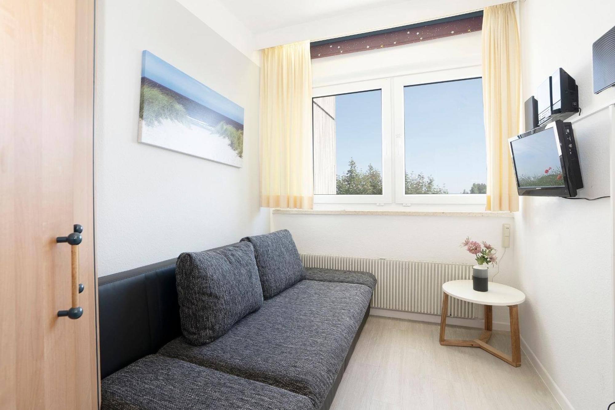 Berolina Wohnung 314 Dahme  Bagian luar foto