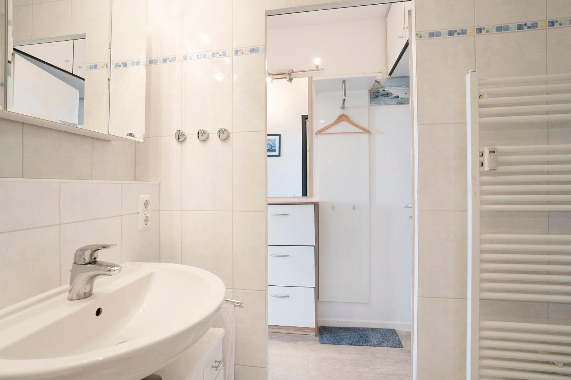 Berolina Wohnung 314 Dahme  Bagian luar foto