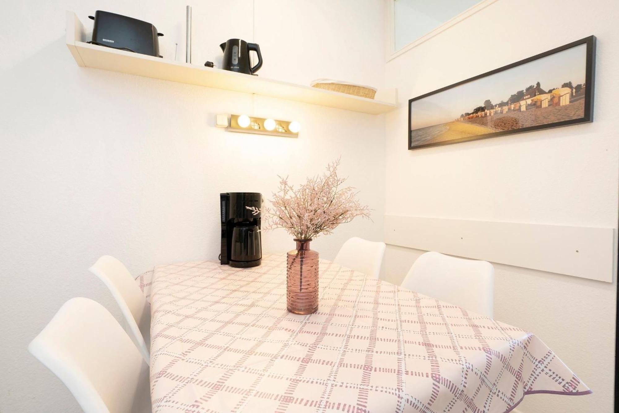 Berolina Wohnung 314 Dahme  Bagian luar foto