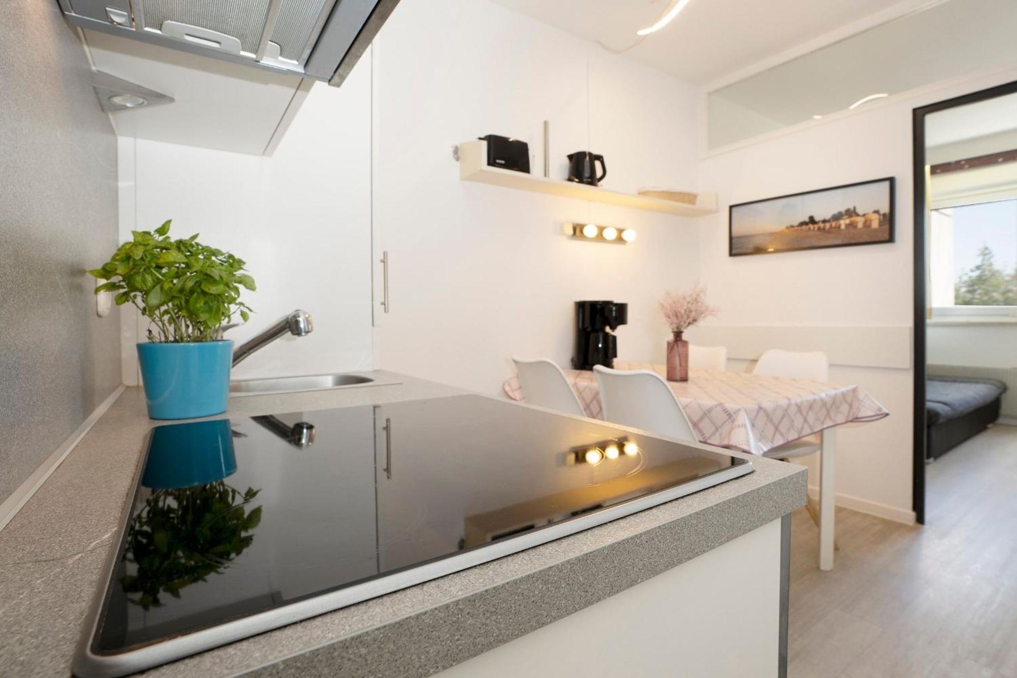 Berolina Wohnung 314 Dahme  Bagian luar foto