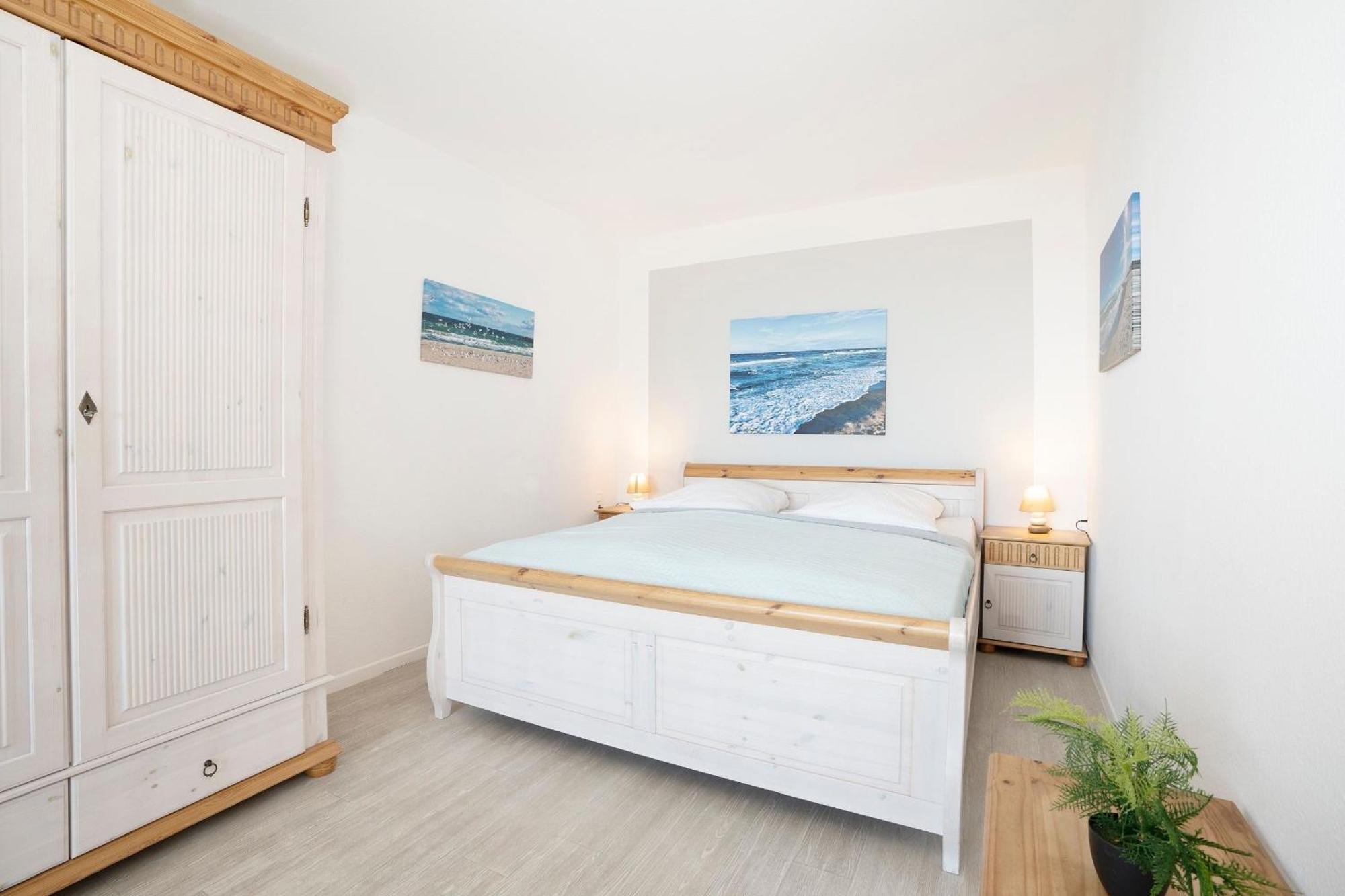 Berolina Wohnung 314 Dahme  Bagian luar foto