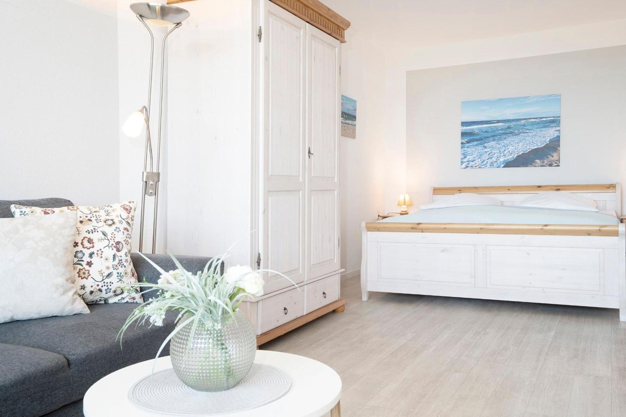 Berolina Wohnung 314 Dahme  Bagian luar foto