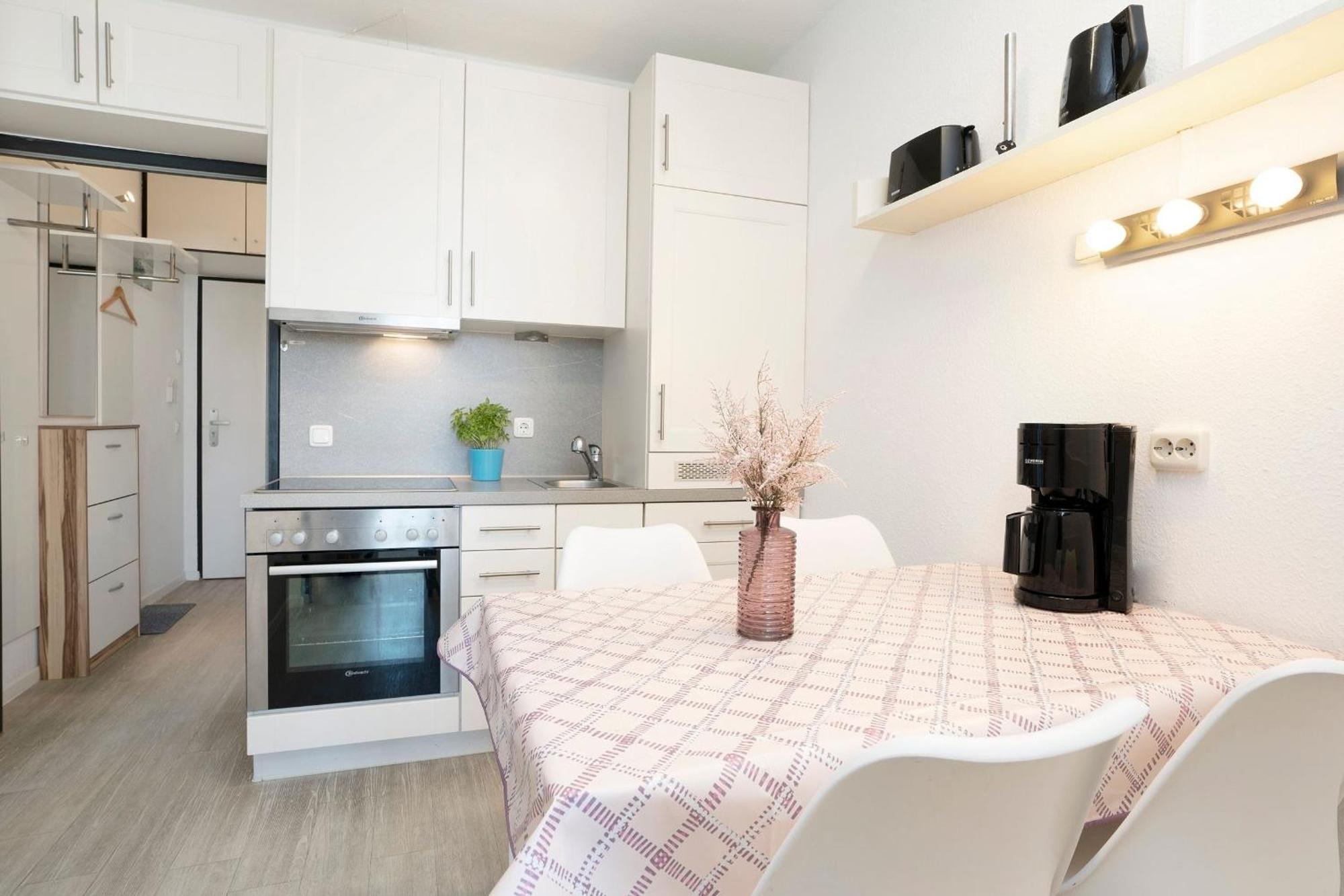 Berolina Wohnung 314 Dahme  Bagian luar foto