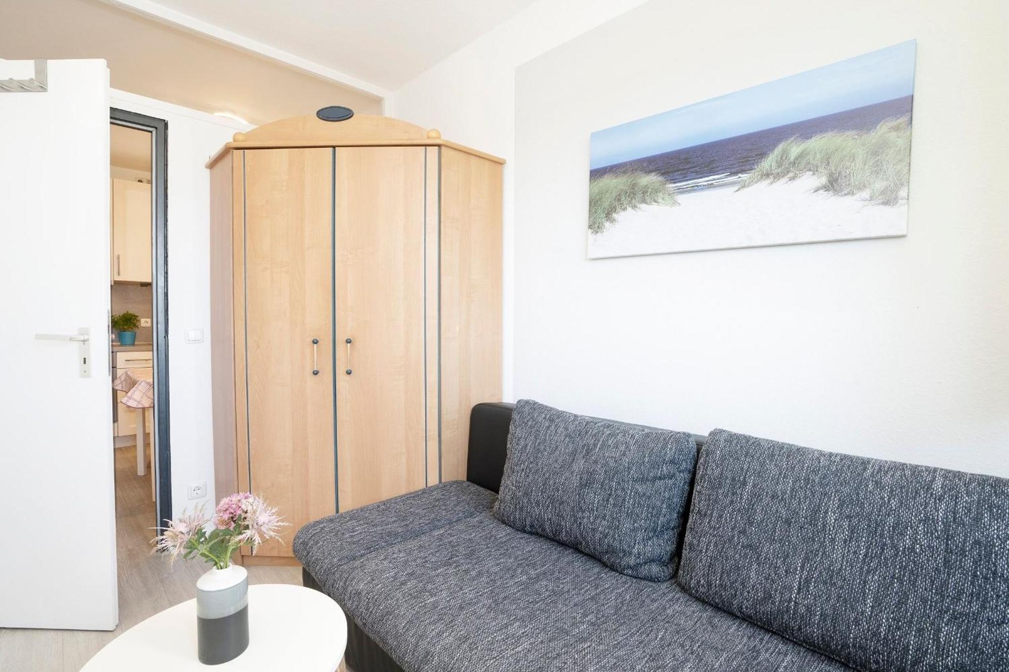 Berolina Wohnung 314 Dahme  Bagian luar foto